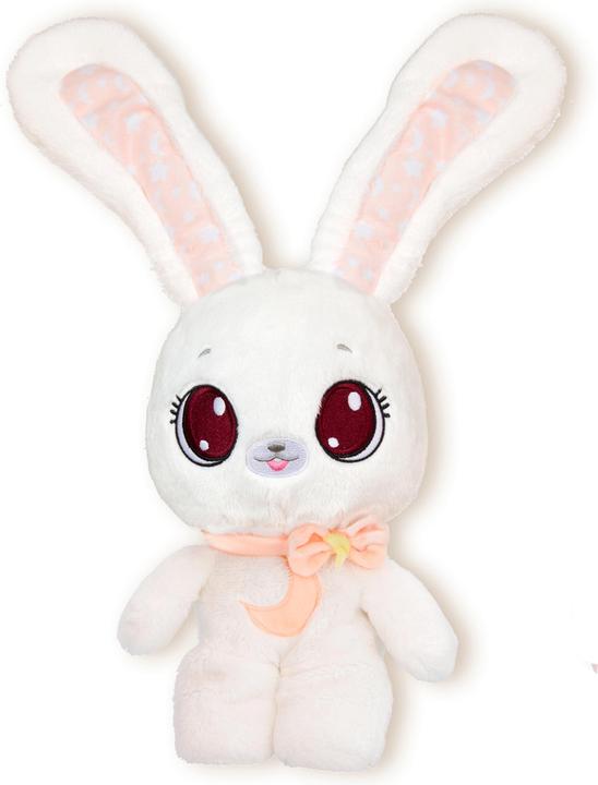 Actual product image IMC Toys 88948 IMC - PEEKAUPETS BUNNY PLUSH - COLORE CASUALE (30 cm)
