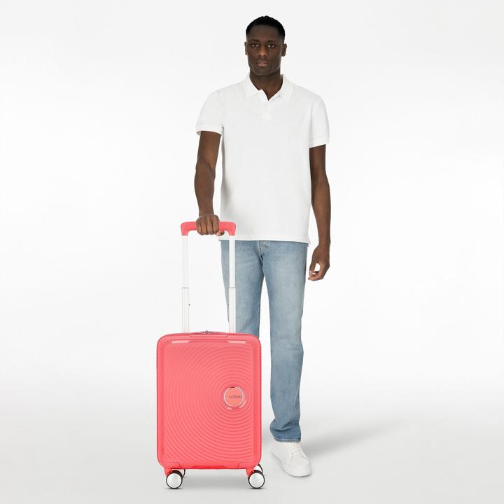 Actual product image American Tourister Soundbox Mini (22 l)