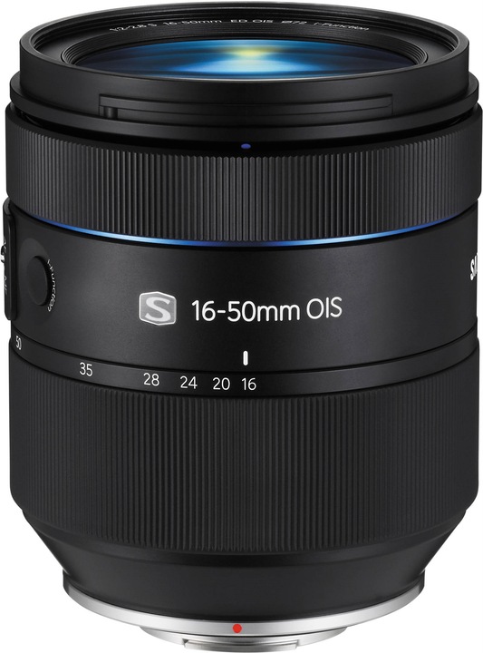 Produktbild Samsung iLens 16-50mm f/2-2.8 S ED OIS (Samsung NX)