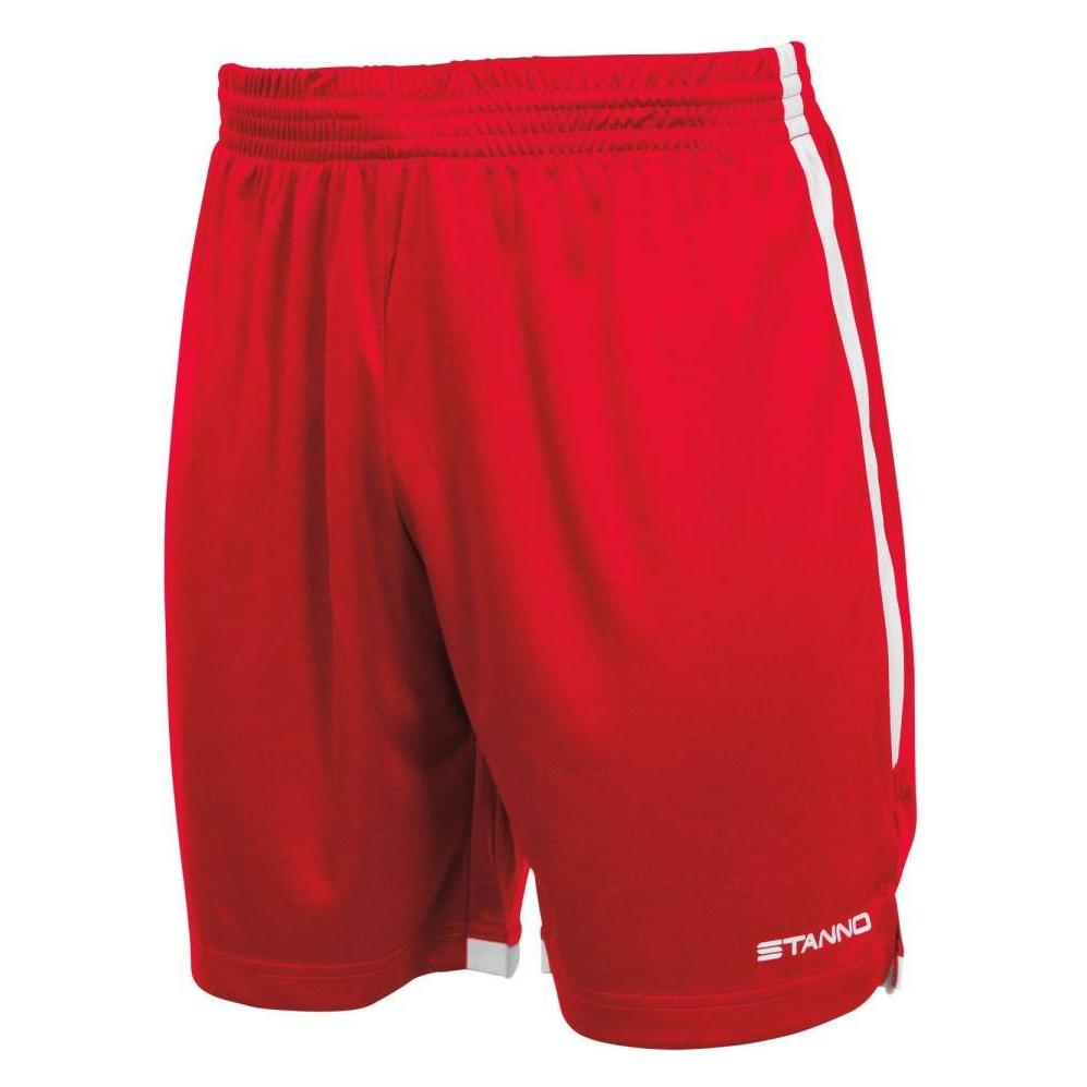 Stanno, Damen, Sporthose, Focus Short (140), Rot