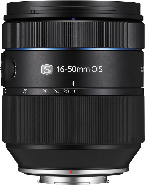 Produktbild Samsung iLens 16-50mm f/2-2.8 S ED OIS (Samsung NX)