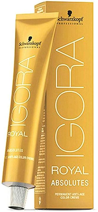 Actual product image Schwarzkopf Professional Igora Royal - 9-40 Extra Light Blonde Beige Natural (9-40 Extra Light Blonde Beige Natural)