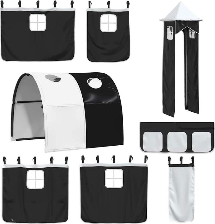 Produktbild vidaXL Etagenbett (80 x 200 cm)