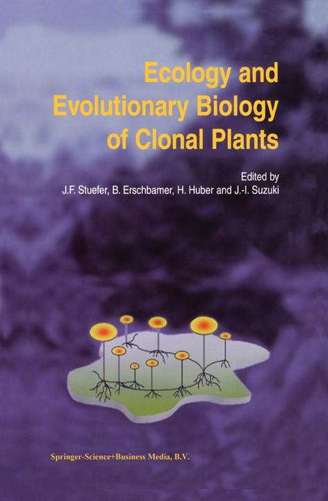 Ecology and Evolutionary Biology of Clonal Plants (Englisch, 2010)