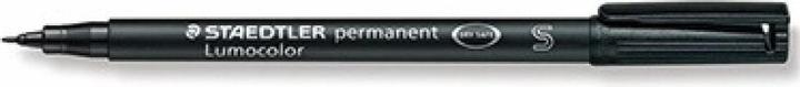 Actual product image Staedtler Lumocolor (1 x)