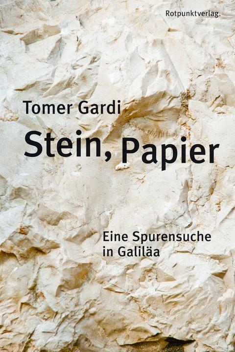 Produktbild Stein, Papier (Deutsch, Markus Lemke, Tomer Gardi, 2013)