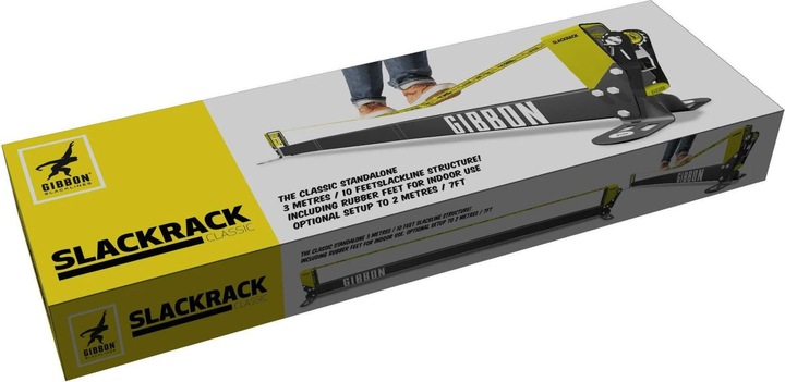 Produktbild Gibbon Indoor Slackrack Classic (3 m)