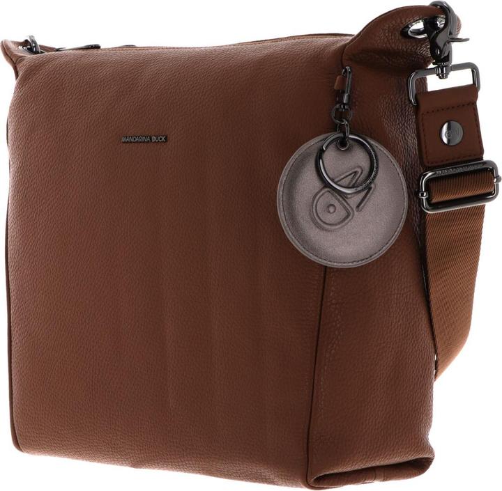 Image du produit Mandarina Duck Sac à bandoulière Mellow Leather Hobo Double Zip FZT40