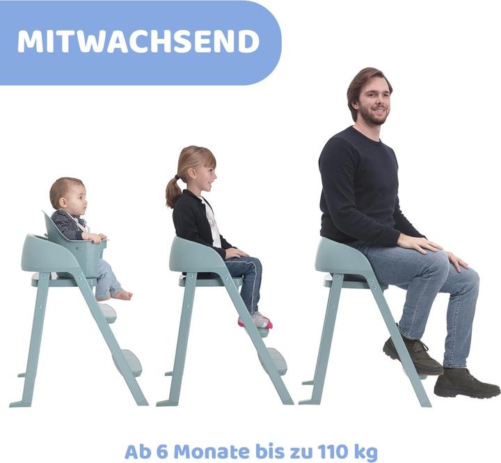 Image du produit Chicco Crescendo (Chaise haute pour escaliers)