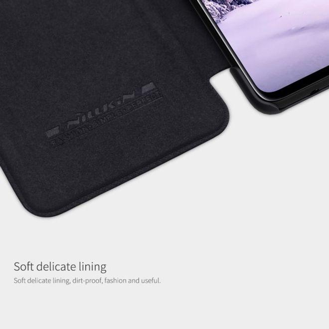 Actual product image Nillkin Qin Series (Samsung Galaxy Note 10 Lite)