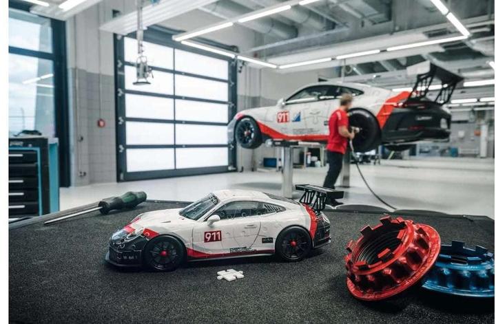 Immagine prodotto Ravensburger Porsche GT3 Cup (108 pezzi)