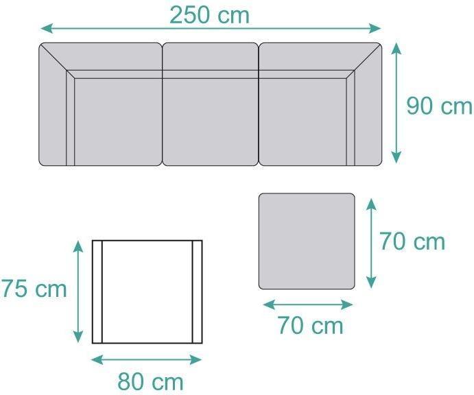 Produktbild Viplounge Adriane
