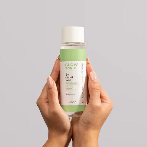 Immagine prodotto Sinoz Glow Tonic 200ml (Tonico per il viso)