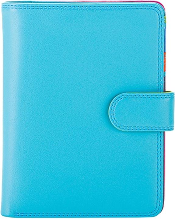 Mywalit Ladies grosse Brieftasche Reissverschluss Ligurie