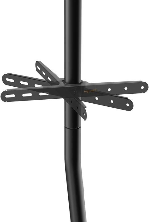 Actual product image myWall My Wall HP 123 Schwarz (40 kg, 32" - 70")