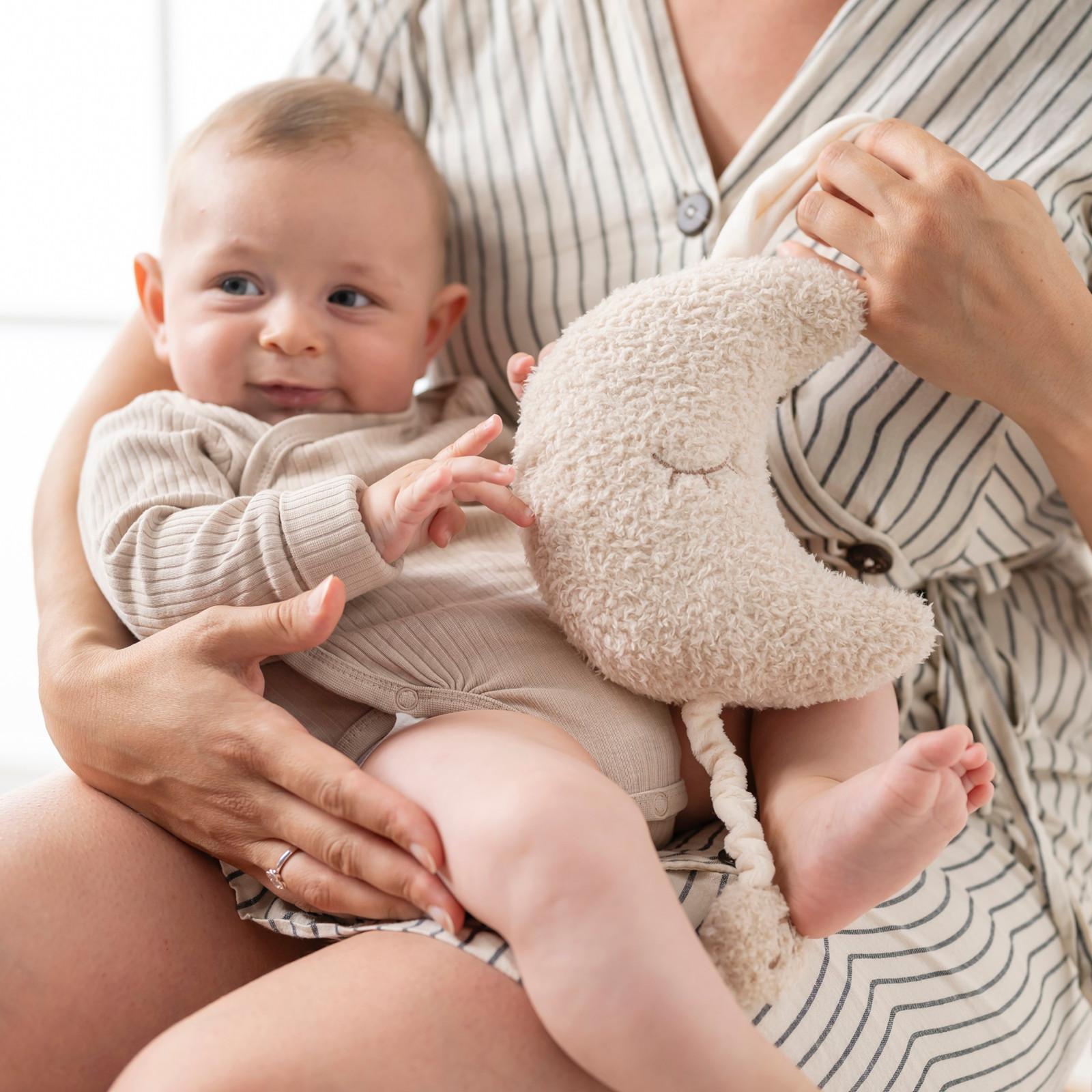 Thumbnail - Nattou, Spieluhr, Teddy Mond