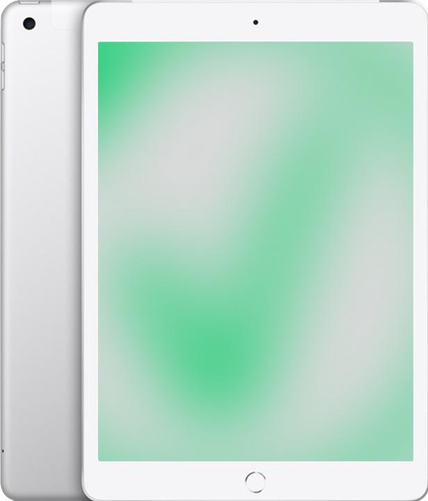 Revendo iPad 8th Gen (2020) (4G, 10.20", 128 GB, Silver, B / Very good)