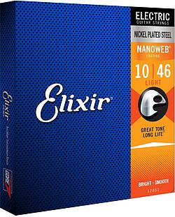 Produktbild Gore Wear Elixir 12052 Electric Nanoweb L 010/046 (6x, Gitarre, 0.05")