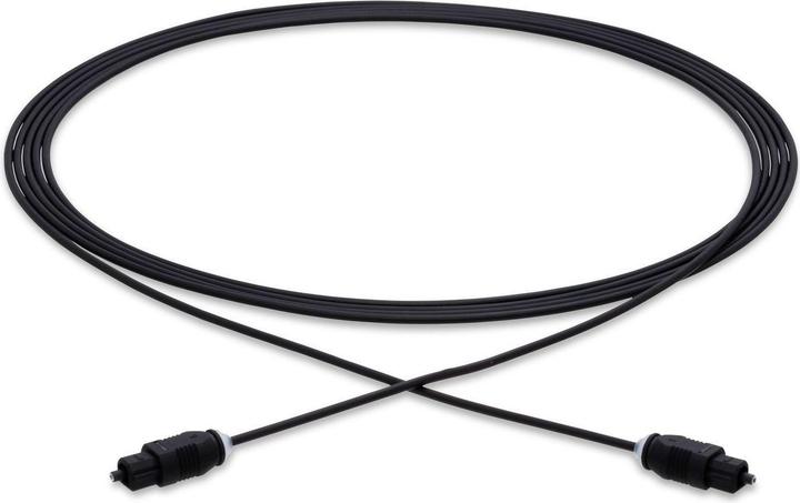Image du produit Hosa OPT-130 (OPT-130) (9.14 m, Câble Toslink)