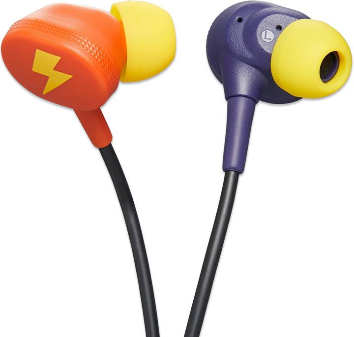 Produktbild PowerA NSW Wired Earbuds - Pokémon Pikachu Blossom (Kabelgebunden)