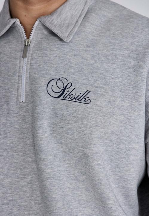 Produktbild Siksilk Sweatshirt Essentials Polo Sweater (S)