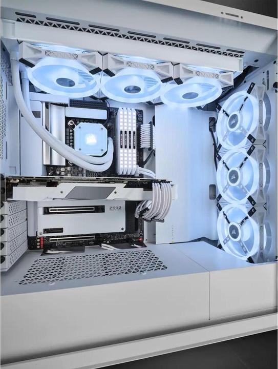 Produktbild Corsair iCUE 5000X RGB QL-Edition (ATX)