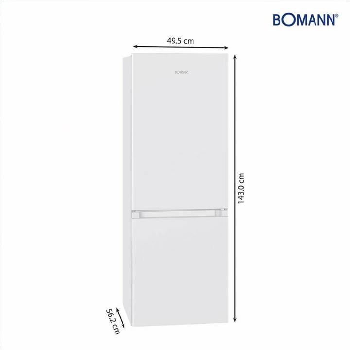 Actual product image Bomann KG 320.2 (175 l)