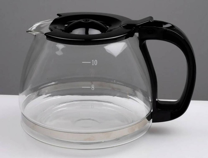 Produktbild alpina Coffee maker 2-12 cups black
