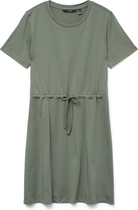 Actual product image Vero Moda Vmluna Ss Short String Dress Jrs Noos (XL)