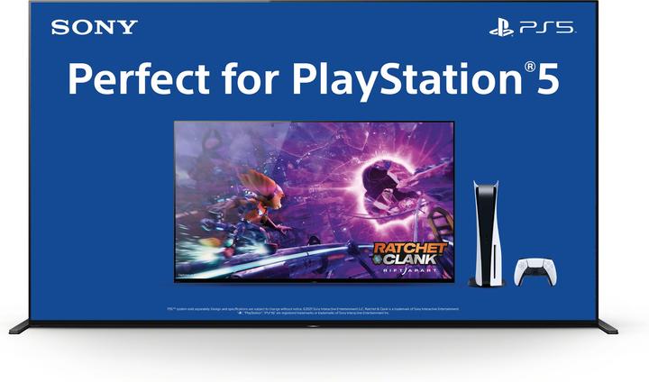 Immagine prodotto Sony OLED XR-65A90J (65", A90J, OLED, 4K, 2021)