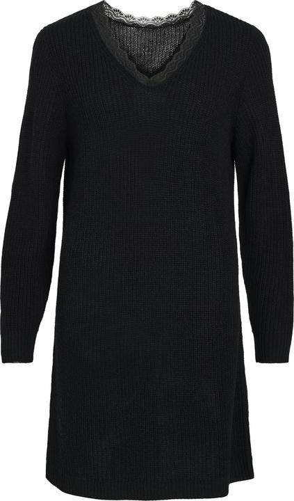 Produktbild Vila V-Ausschnitt Strickkleid (S)