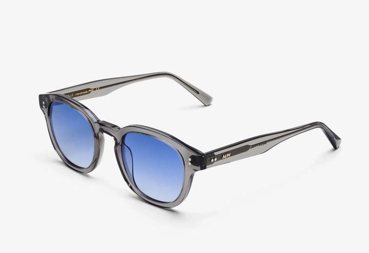 Produktbild Messy Weekend BILLE Grey Crystal/Blue