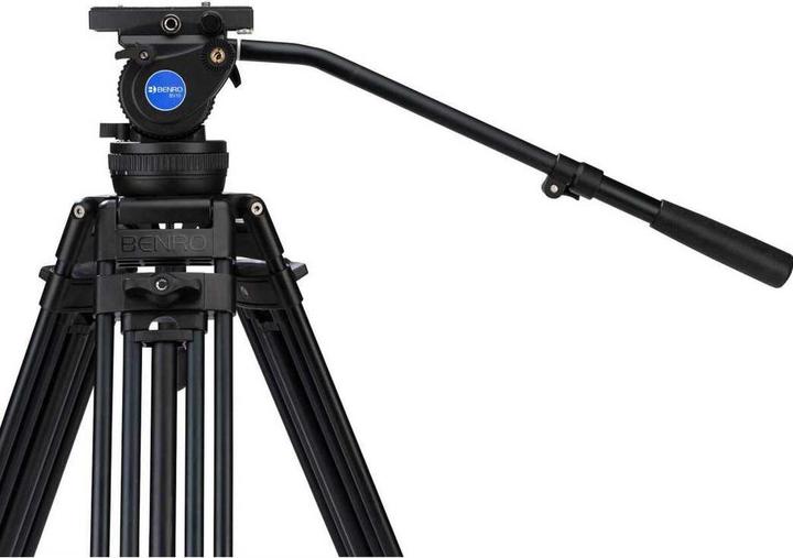 Produktbild Benro Video Tripod Kit BV10
