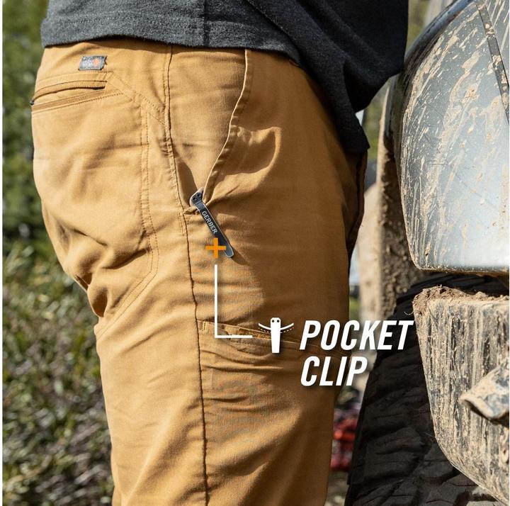 Produktbild Gerber Gear Zilch (7.90 cm)