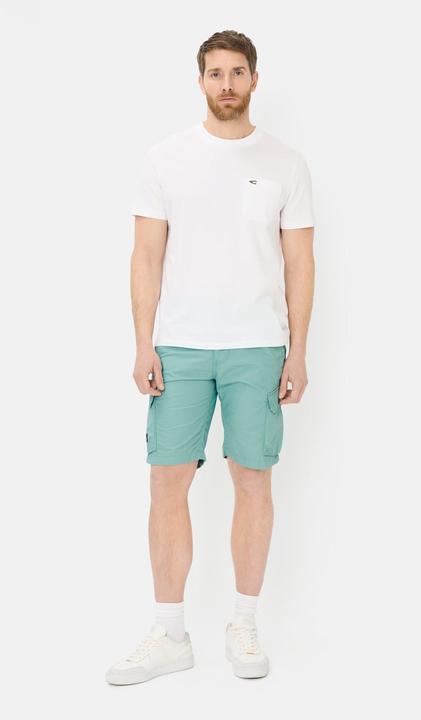 Image du produit Camel Active Cargoshorts aus reiner Baumwolle (34)