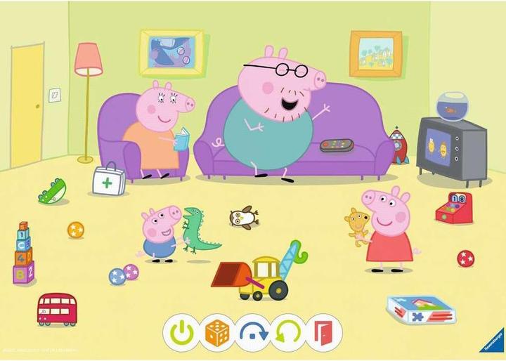 Actual product image tiptoi Puzzle for little explorers: Peppa Pig (48 pieces)