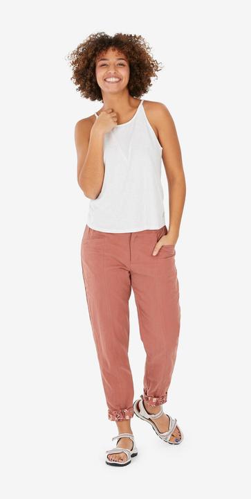 Produktbild Quechua Damen Leinen Wandern Wanderhose - NH500 (34)