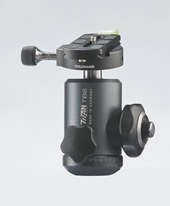 Produktbild Cullmann TITAN TB6.6 tripod head (Kugelkopf)