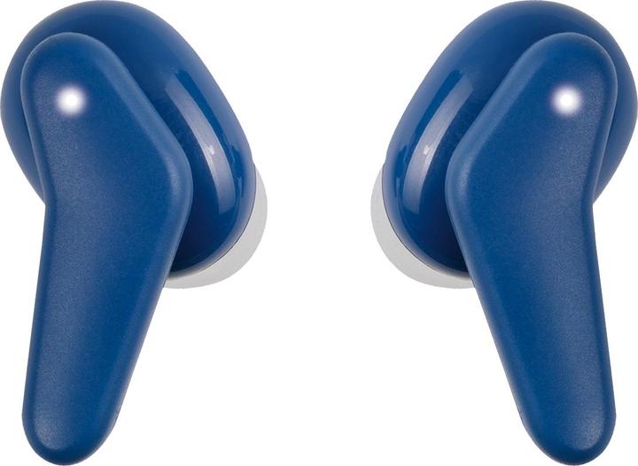 Actual product image Vivanco Fresh Pair Headset In-ear Calls/Music Bluetooth Blue (12 h, Wireless)