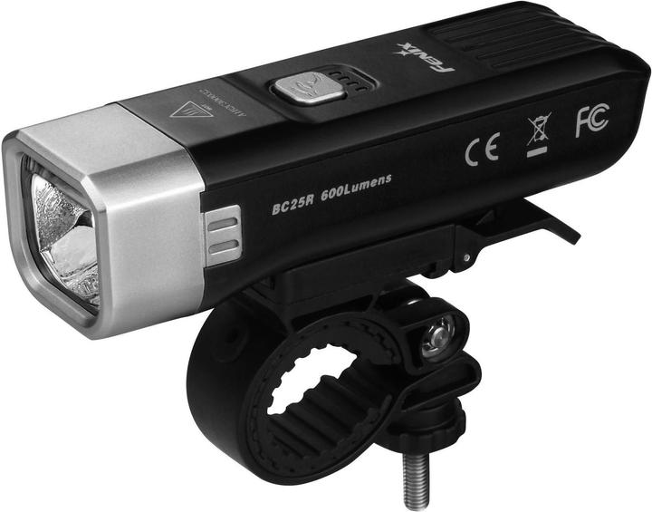 Fenix Phare LED pour bicyclette BC25R (600 lm)
