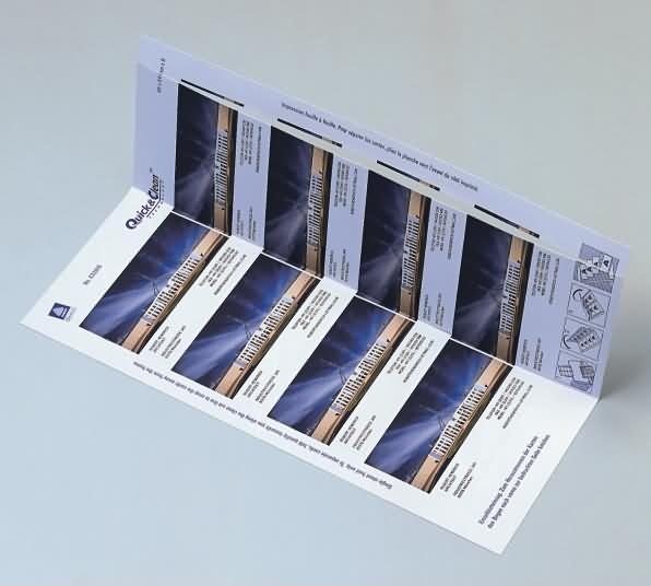 Actual product image Avery Superior Business Cards (200 g/m², 10 x, A4)