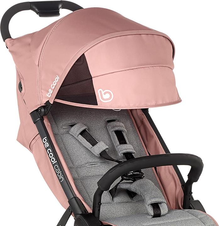 Actual product image Jané BeCool Cabin BeRoseGold