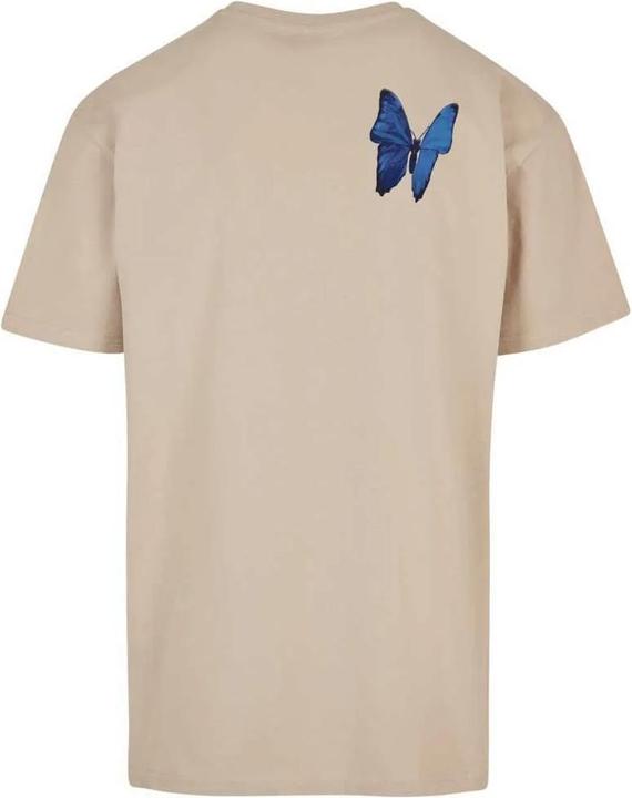Produktbild Mister Tee Le Papillon TShirt Übergross (S)