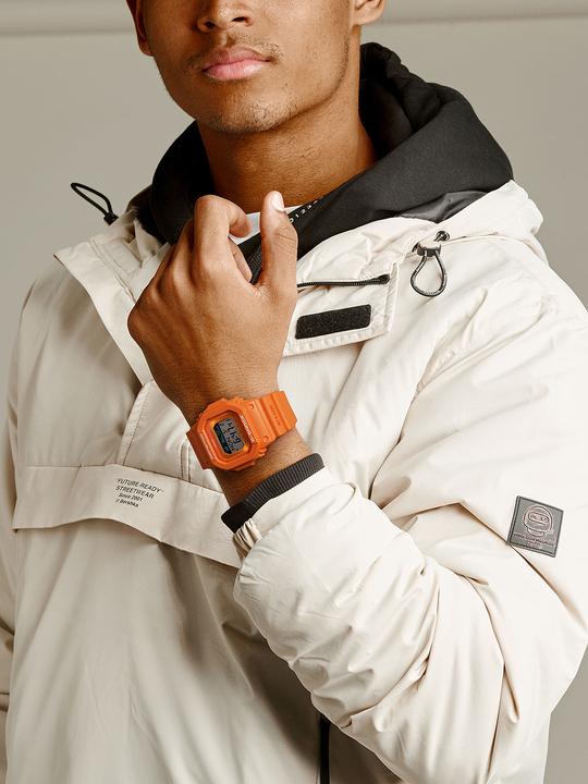 Produktbild G-Shock GLX-5600RT-4ER (Taucheruhr, 43 mm)