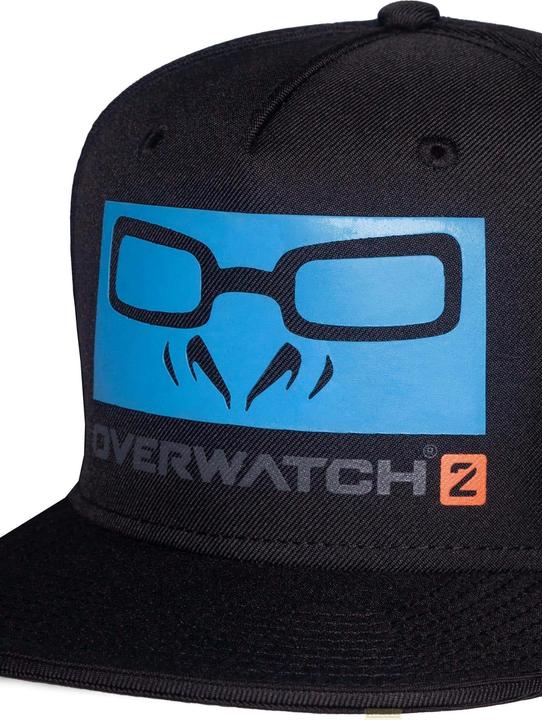 Image du produit Difuzed Overwatch 2 - Casquette Snapback pour homme (Taille unique)