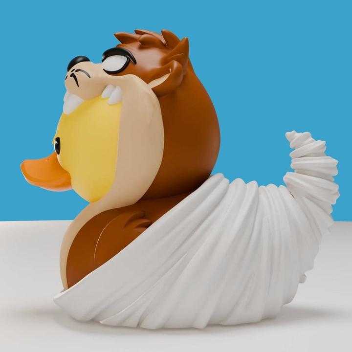 Produktbild Numskull Looney Tunes Tubbz PVC Figur Taz der tasmanische Teufel Collector's Edition 10 cm