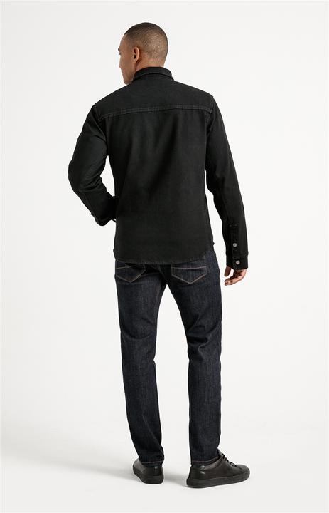 Produktbild Du/Er All-Weather Denim Jacket - Jet Black (XXL)