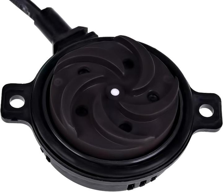 Alphacool DC-LT 2600 Céramique à très faible bruit - 12V DC