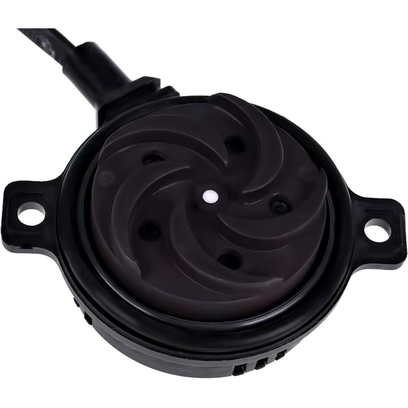 Alphacool DC-LT 2600 Ultra low noise Ceramic - 12V DC, Wasserkühlung Pumpe