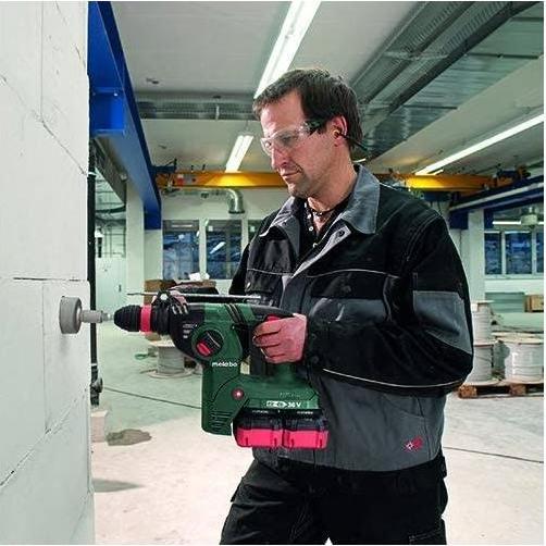 Immagine prodotto Metabo Batteria 2x18V combinata martello KHA 36-18 LTX 32